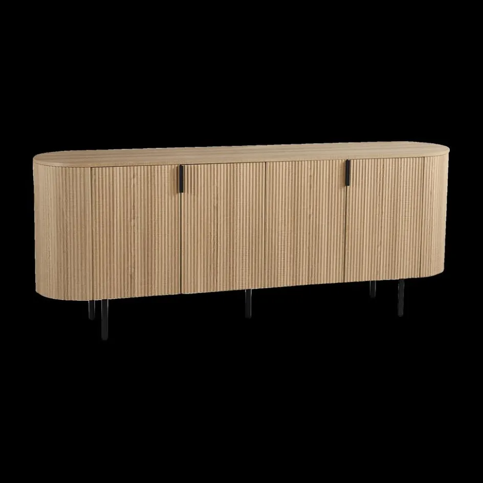 Dressoirs|Ygo Dressoir PORTO B200 Decor Eik