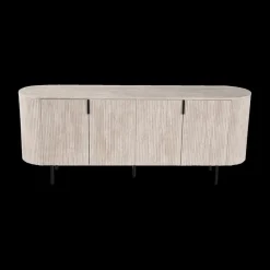 Dressoirs|Ygo Dressoir PORTO B200 Travertijnlook