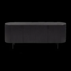 Dressoirs|Ygo Dressoir PORTO 4D Donkerbruin