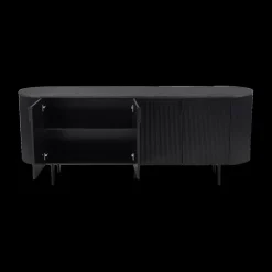 Dressoirs|Ygo Dressoir PORTO 4D Donkerbruin