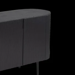 Dressoirs|Ygo Dressoir PORTO 4D Donkerbruin