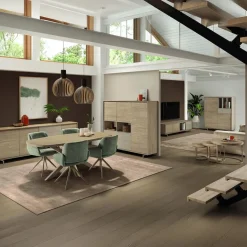 Dressoirs|Ygo Dressoir PUERTO B240 Misty Oak