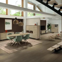 Dressoirs|Ygo Dressoir PUERTO B180 Misty Oak