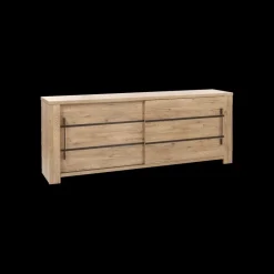 Dressoirs|Ygo Dressoir SANS Scarlet Oak B230