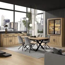 Dressoirs|Ygo Dressoir TEODOR B235