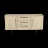 Dressoirs|Ygo Dressoir THIRA Fresh oak B181