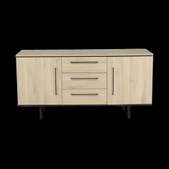 Dressoirs|Ygo Dressoir THIRA Fresh oak B181