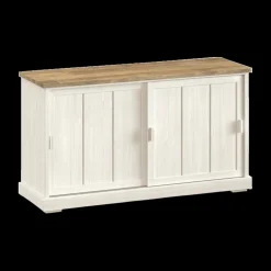 Dressoirs|Ygo Dressoir TOLUCA Lariks/Old Teak B159