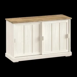 Dressoirs|Ygo Dressoir TOLUCA Lariks/Old Teak B144