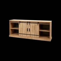 Dressoirs|Ygo Dressoir VERDUN Scarlet Oak B225