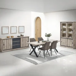 Dressoirs|Ygo Dressoir VIENNA B225 Canyon Oak