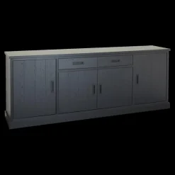 Dressoirs|Ygo Dressoir WINSTON Zwart B240