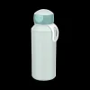 Lunchboxes & Drinkbussen|To Go|Ygo Drinkfles CAMPUS Pop-up 400ml Cool Mint