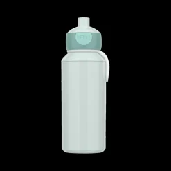 Lunchboxes & Drinkbussen|To Go|Ygo Drinkfles CAMPUS Pop-up 400ml Cool Mint