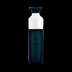 Lunchboxes & Drinkbussen|To Go|Ygo Drinkfles DOPPER 450ml Dark Spring