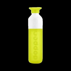 Lunchboxes & Drinkbussen|To Go|Ygo Drinkfles DOPPER 450ml Seahorse Lime