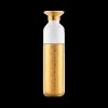 Lunchboxes & Drinkbussen|To Go|Ygo Drinkfles DOPPER 490ml Steel Goud