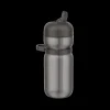 Lunchboxes & Drinkbussen|To Go|Ygo Drinkfles FLIP SPORT 600ml Graphite Black