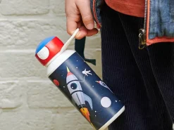 Lunchboxes & Drinkbussen|To Go|Ygo Drinkfles SPACE 400ml
