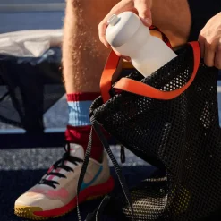 Lunchboxes & Drinkbussen|To Go|Ygo Drinkfles SQUEEZE 600ml Ceramic White