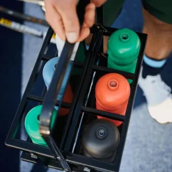 Lunchboxes & Drinkbussen|To Go|Ygo Drinkfles SQUEEZE 600ml Frost Blue