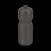 Lunchboxes & Drinkbussen|To Go|Ygo Drinkfles SQUEEZE 600ml Graphite Black