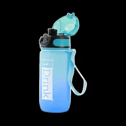 Lunchboxes & Drinkbussen|To Go|Ygo Drinkfles TRITAN 500ml Blauw