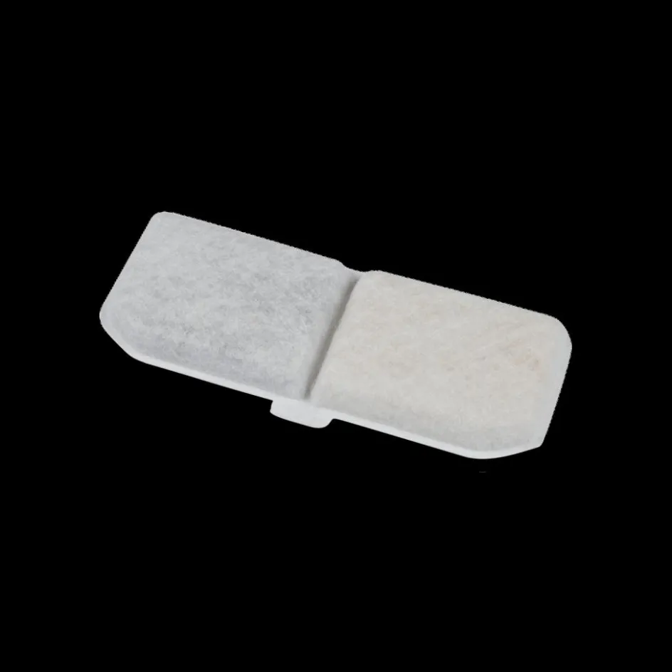 Voederbakken|Ygo Drinkfontein CHAZZ Filter Set van 3