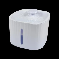 Voederbakken|Ygo Drinkfontein CHAZZ 3L Wit