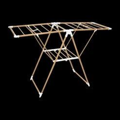 Badkameropbergers|Ygo Droogrek BARKARS Houtlook/Wit