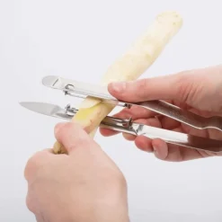 Kookaccessoires|Bakaccessoires|Ygo Dunschiller ASPARAGO Asperges Dubbel