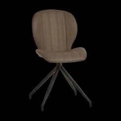 Stoelen|Ygo Eetstoel FRENZI PU Mouse