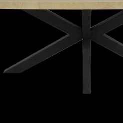 Eettafels|Ygo Eettafel AMATO Blond Oak 220x120