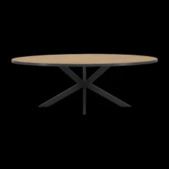 Eettafels|Ygo Eettafel ANTONIO 220x110