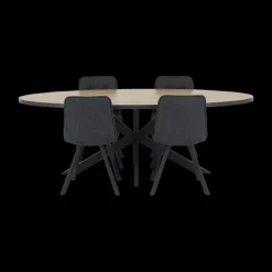 Eettafels|Ygo Eettafel ANTONIO 220x110