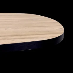 Eettafels|Ygo Eettafel ARTEGO Ovaal 200x100 Sterpoot French Oak