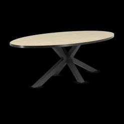 Eettafels|Ygo Eettafel BREEZE French Oak 230x120