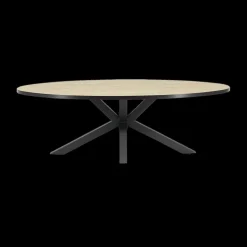 Eettafels|Ygo Eettafel BREEZE French Oak 230x120