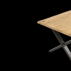 Eettafels|Ygo Eettafel BRISTOL 1 Natural Oil 280x100