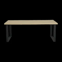 Eettafels|Ygo Eettafel CASTELLO 210x98 Eik