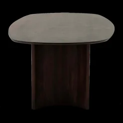 Eettafels|Ygo Eettafel CHANDRA 230x120 Mango Donkerbruin