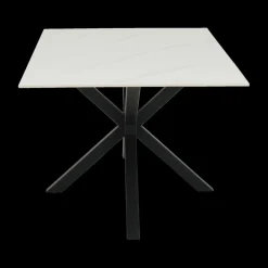 Eettafels|Ygo Eettafel CHAVEZ 200x100 Keramiek Wit