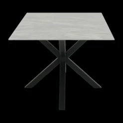 Eettafels|Ygo Eettafel CHAVEZ 200x100 Keramiek Grijs