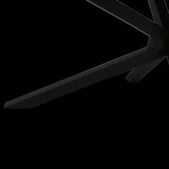 Eettafels|Ygo Eettafel CHAVEZ 200x100 Keramiek Grijs