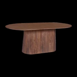 Eettafels|Ygo Eettafel DOMINGO Mango Lichtbruin 200x100