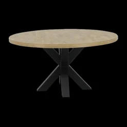 Eettafels|Ygo Eettafel EATING Ø90