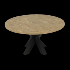 Eettafels|Ygo Eettafel EATING Ø90