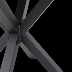 Eettafels|Ygo Eettafel EATING Ø110 Spinpoot