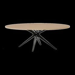 Eettafels|Ygo Eettafel EATING Ovaal 183x100