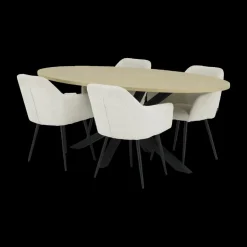 Eettafels|Ygo Eettafel EATING 200x100